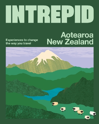 "Intrepid" by Atkinson, Brett