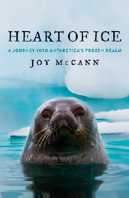 "Heart of Ice" by McCann, Joy, 1954-