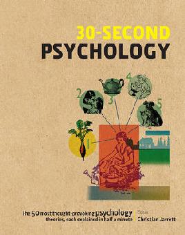 30-second Psychology