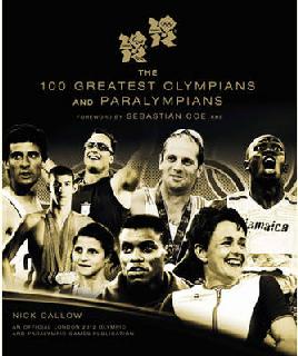 Catalogue record for The 100 greatest olympians and paralympians