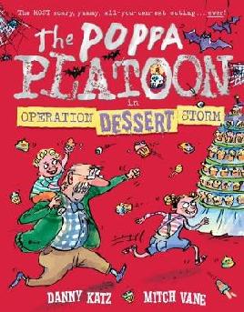 The Poppa Platoon In Operation Dessert Storm