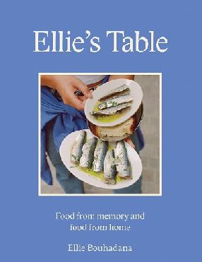 "Ellie's Table" by Bouhadana, Ellie
