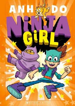 "Ninja Girl" by Do, Anh, 1977-