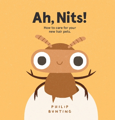 "Ah, Nits!" by Bunting, Philip