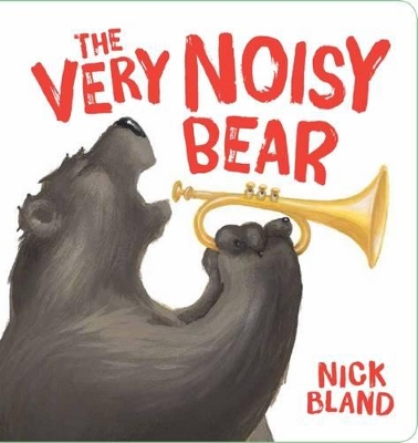 Catalogue search for The very noisy bear