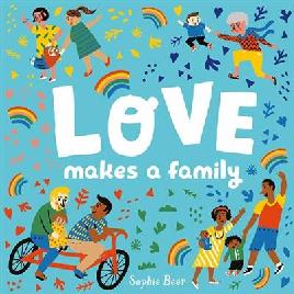 Catalogue record for Love makes a family