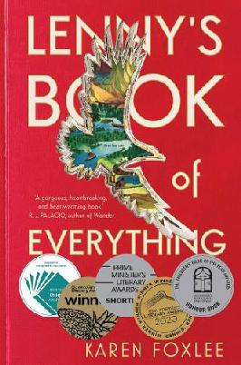 Lenny's Book Of Everything