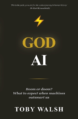 "God AI" by Walsh, Toby