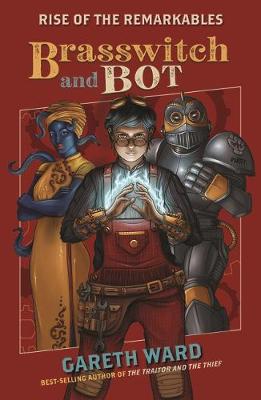 Cover of Brasswitch and Bot by Gareth Ward