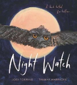 "Night Watch" by Toering, Jodi