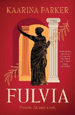 "Fulvia" by Parker, Kaarina