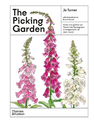 "The Picking Garden" by Turner, Jo (Writer on cooking)