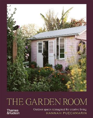 "The Garden Room" by Puechmarin, Hannah