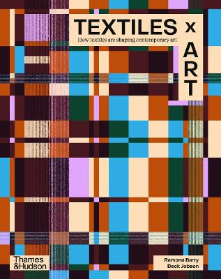 "Textiles X Art" by Barry, Ramona