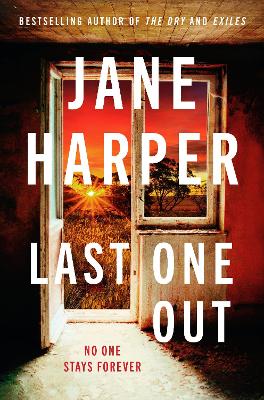 "Last One Out" by Harper, Jane