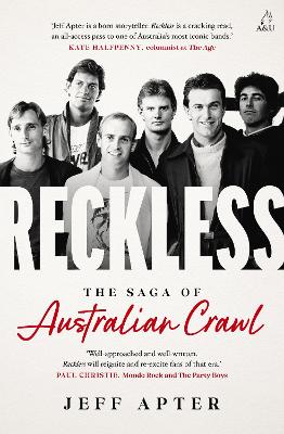 "Reckless" by Apter, Jeff
