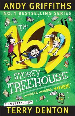The 169-storey Treehouse
