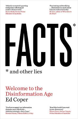 Catalogue record for Facts and other lies