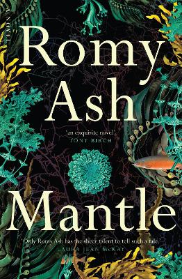 "Mantle" by Ash, Romy