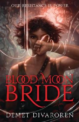 "Blood Moon Bride" by Divaroren, Demet
