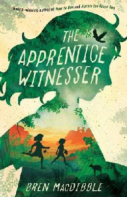 Catalogue search for The apprentice witnesser