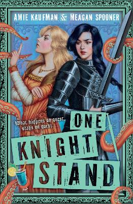 "One Knight Stand" by Kaufman, Amie