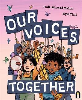 "Our Voices, Together" by Inda Ahmad Zahri