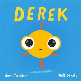 "Derek" by Donaldson, Anne