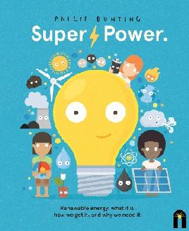 "Super Power" by Bunting, Philip