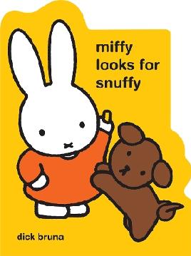 "Miffy Looks for Snuffy" by Bruna, Dick, 1927-2017