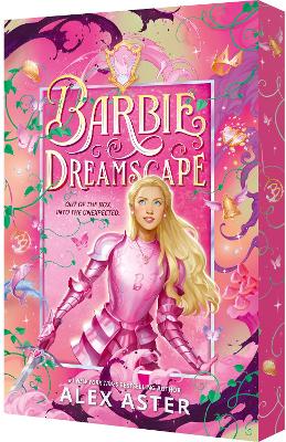"Barbie Dreamscape" by Aster, Alex
