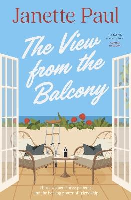 "The View From the Balcony" by Paul, Janette