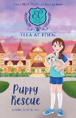 Catalogue record for Ella at Eden: Puppy Rescue