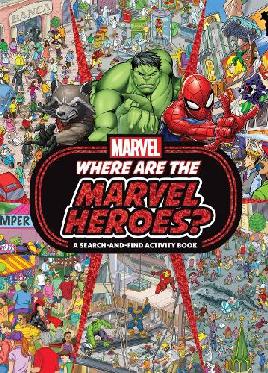"Where Are the Marvel Heroes?"