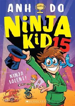"Ninja Talent!" by Do, Anh, 1977-