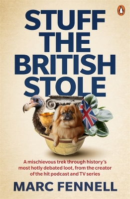 "Stuff the British Stole" by Fennell, Marc