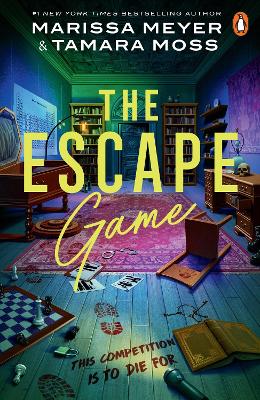 "The Escape Game" by Meyer, Marissa