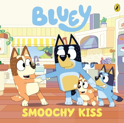 "Smoochy Kiss"