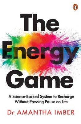 "The Energy Game" by Imber, Amantha