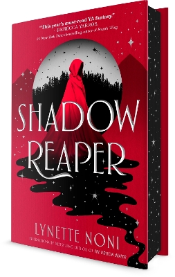 "Shadow Reaper" by Noni, Lynette