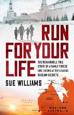 "Run for your Life" by Williams, Sue, 1959 April 2-