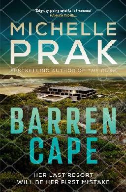 "Barren Cape" by Prak, Michelle