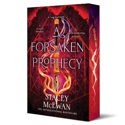 "A Forsaken Prophecy" by McEwan, Stacey