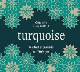 "Turquoise" by Malouf, Greg