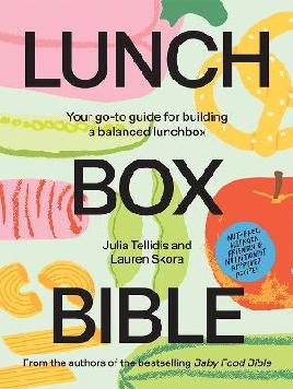 "Lunch Box Bible" by Tellidis, Julia