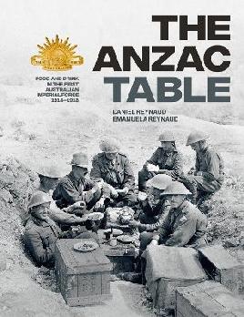 "The ANZAC Table" by Reynaud, Daniel, 1958-