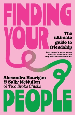 "Finding your People" by Hourigan, Alexandra