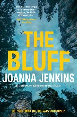 "The Bluff" by Jenkins, Joanna