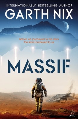 "Massif" by Nix, Garth, 1963-