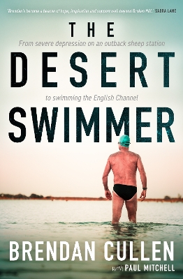 "The Desert Swimmer" by Cullen, Brendan